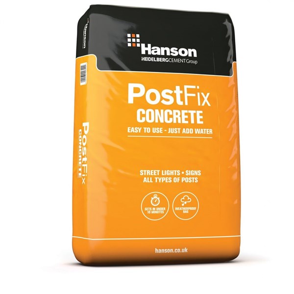 Hanson Postfix  20kg     